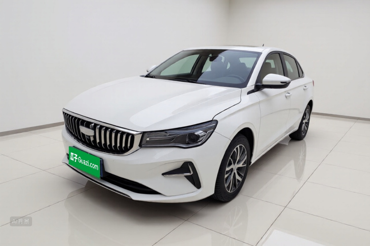 GEELY Emgrand 2026 #2 GEELY Emgrand 2026 car image #2