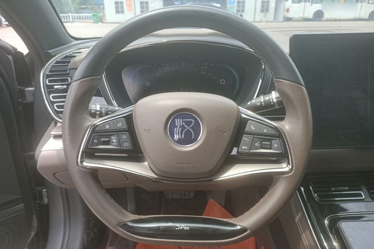BYD Han 2022 #11 BYD Han 2022 car image #11