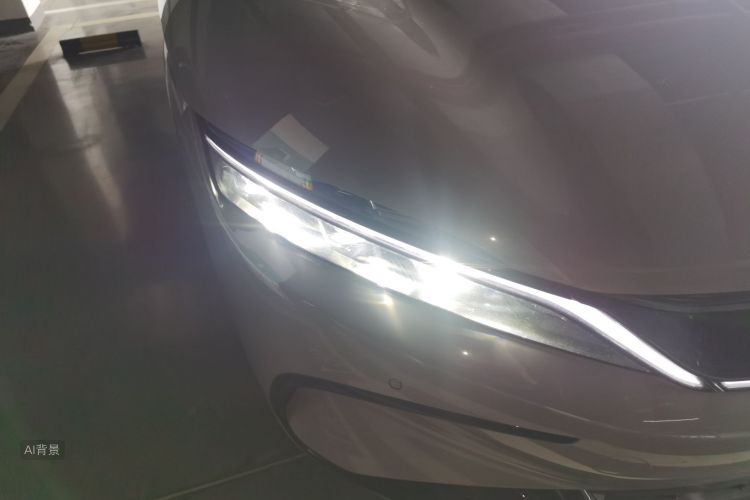 BYD Han 2024 car image #8