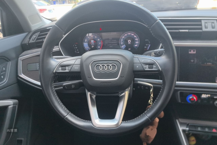 Audi Q3 2019 #12 Audi Q3 2019 car image #12