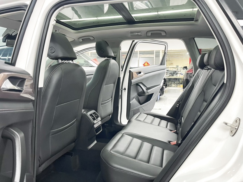 Volkswagen Tharu 2022 #6 Volkswagen Tharu 2022 car image #6