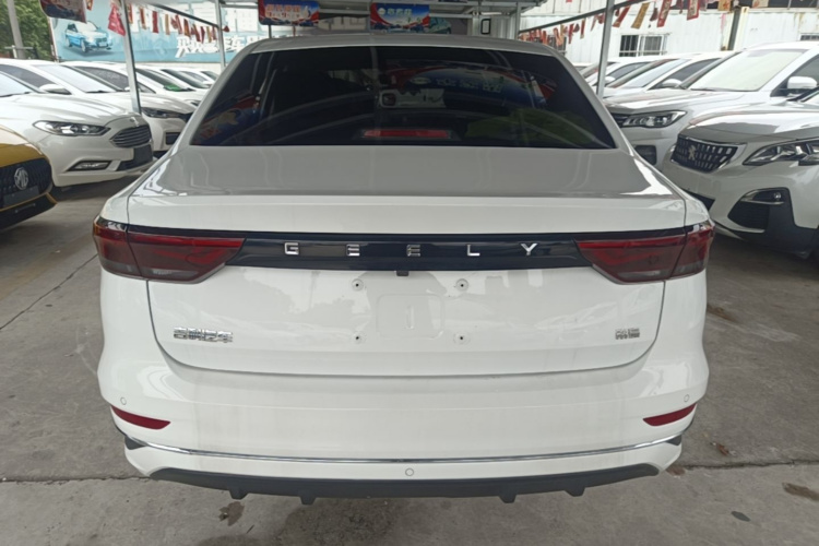 GEELY Emgrand 2025 car image #6