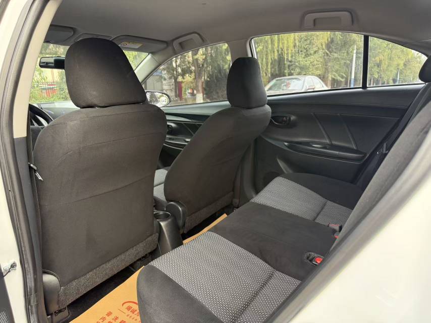 Toyota Vios 2020 #5 Toyota Vios 2020 immagine di auto #5