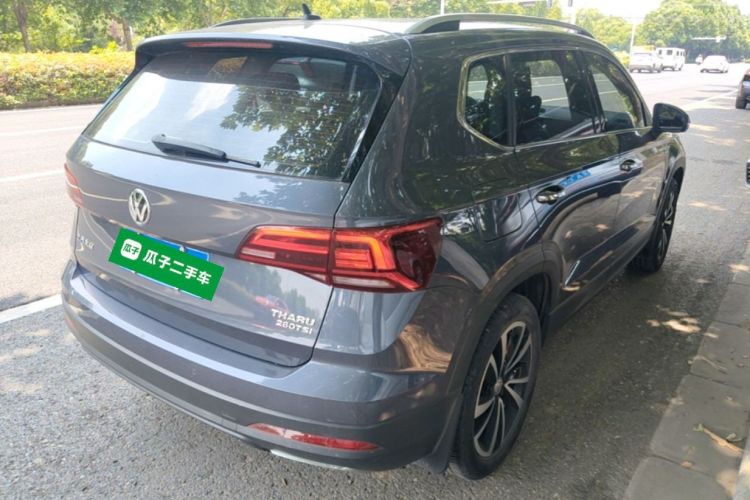 Volkswagen Tharu 2020 #7 Volkswagen Tharu 2020 car image #7
