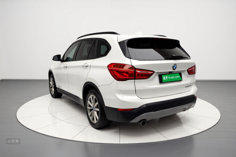 BMW X1 2018 #5 BMW X1 2018 car image #5