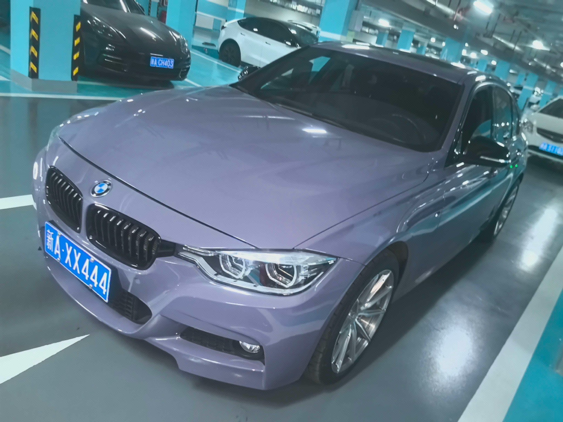 BMW 3 Series 2016 BMW 3 Series 2016 car image