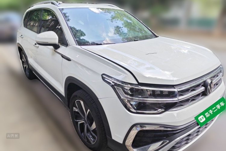 Volkswagen Tharu 2024 car image #4