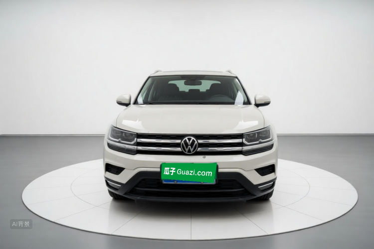 Volkswagen Tharu 2020 #3 Volkswagen Tharu 2020 car image #3