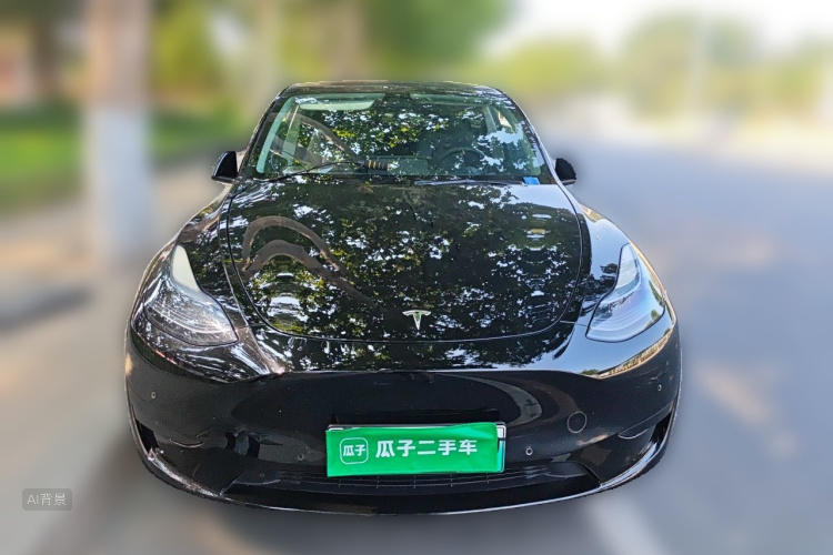 Tesla Model Y 2023 #3 Tesla Model Y 2023 car image #3