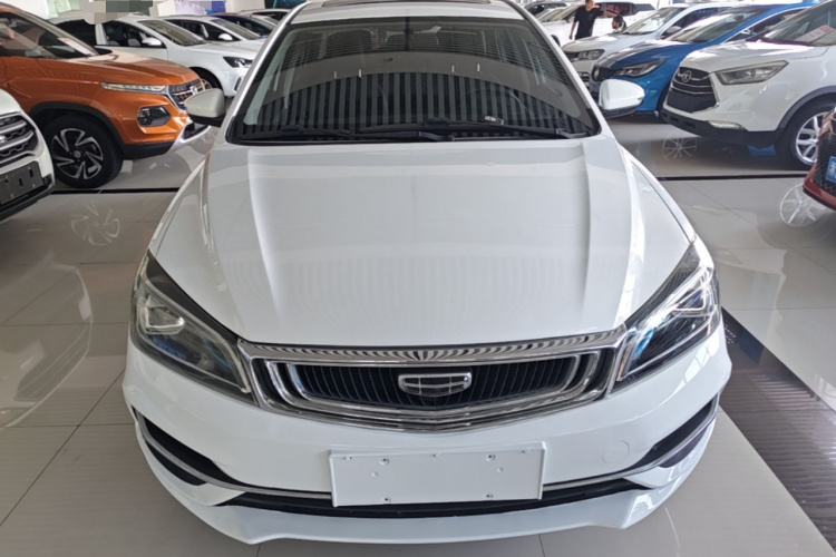 GEELY Emgrand 2020 #3 GEELY Emgrand 2020 car image #3