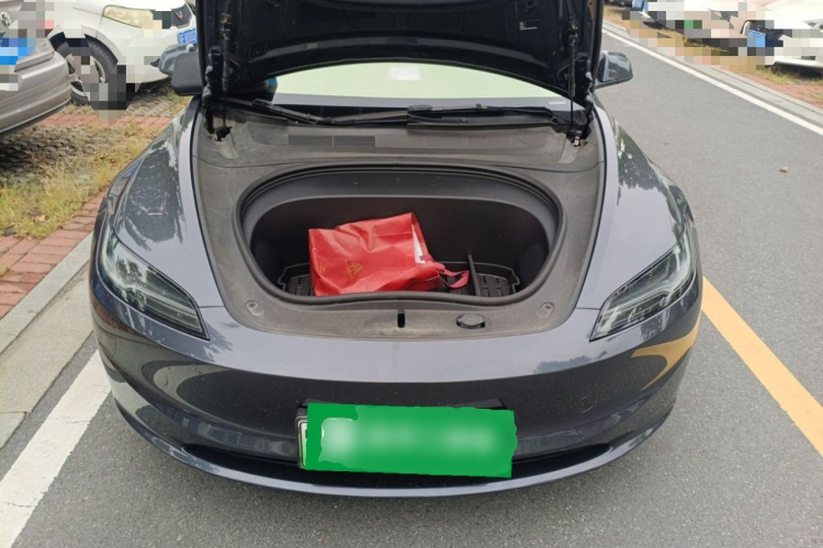 Tesla Model 3 2024 #18 Tesla Model 3 2024 car image #18