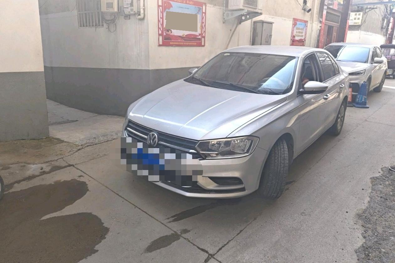 Volkswagen Bora 2016 汽车图片 