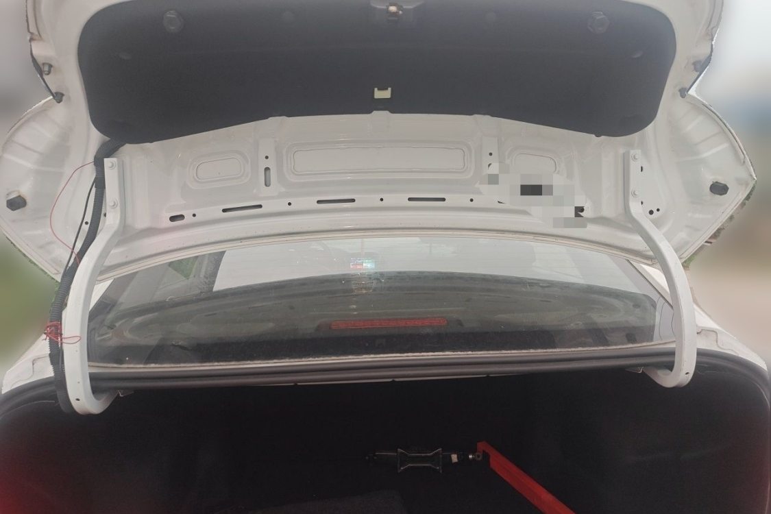 Chery Arrizo 5 2018 car image #8