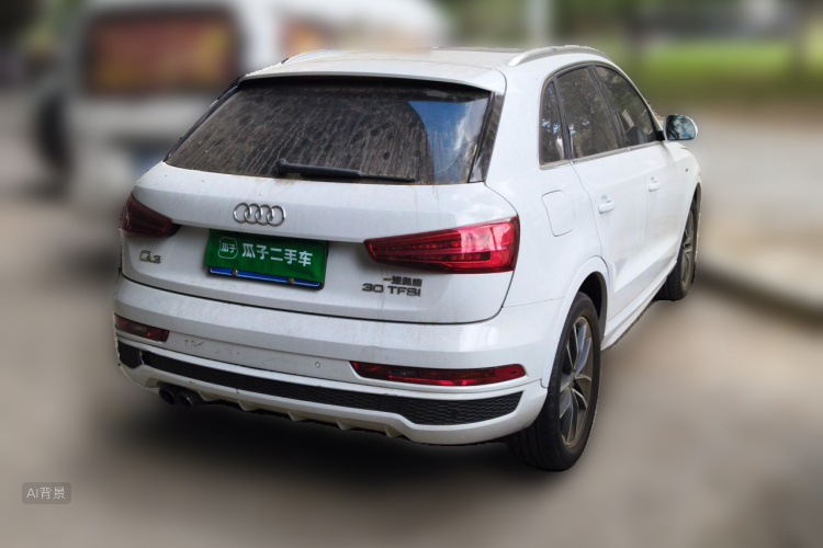 Audi Q3 2019 #7 Audi Q3 2019 car image #7