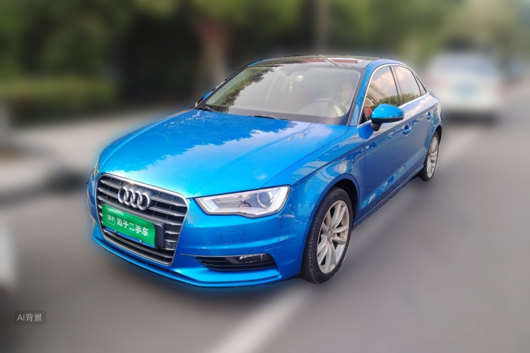Audi A3 2016 #2 Audi A3 2016 car image #2