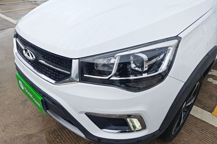 Chery Tiggo 3x 2021 #23 Chery Tiggo 3x 2021 car image #23