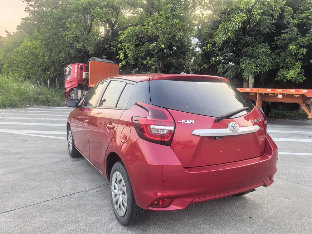 Toyota Vios FS 2020 car image #5