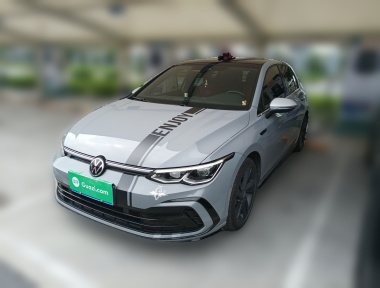 Volkswagen Golf 2021 car image 