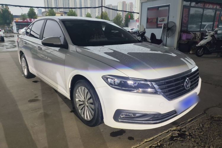 Volkswagen Lavida 2018 #4 Volkswagen Lavida 2018 immagine di auto #4