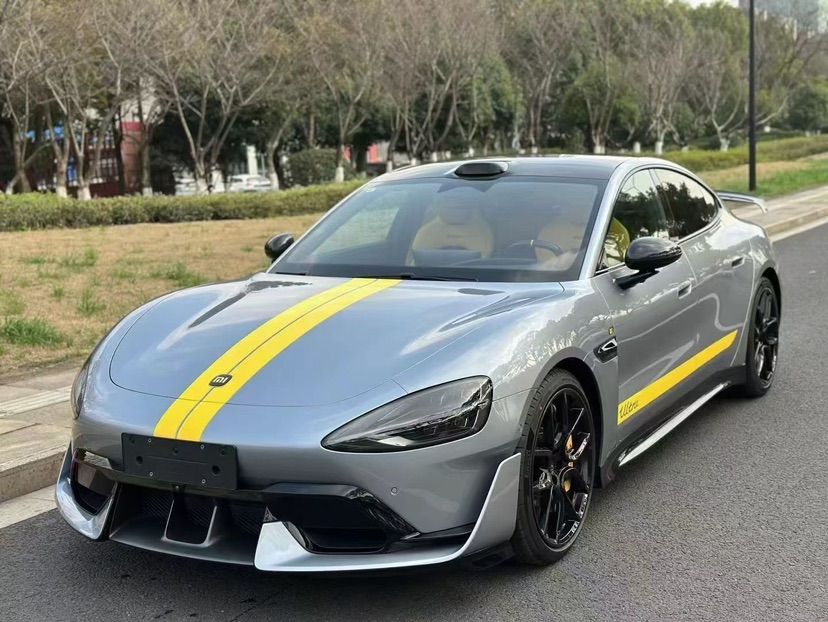 小米汽车 小米SU7 Ultra 2025 小米汽车 小米SU7 Ultra 2025 汽车图片