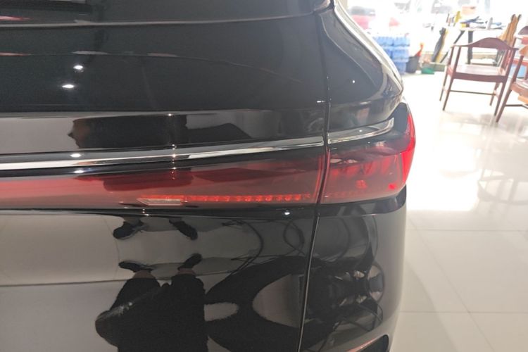 BYD Yuan Plus 2024 #8 BYD Yuan Plus 2024 car image #8