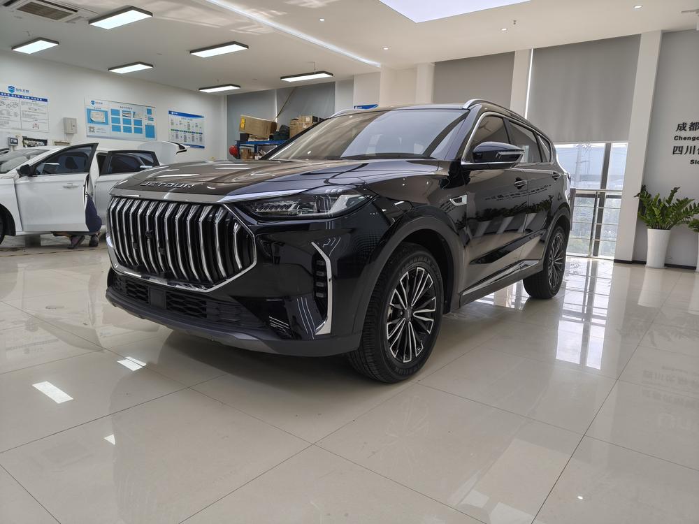 Jetour X70 PLUS 2023 car image 