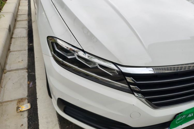 Volkswagen Lavida 2019 #8 Volkswagen Lavida 2019 car image #8