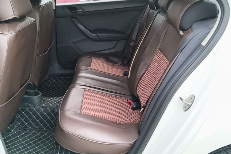 Volkswagen Santana 2018 #14 Volkswagen Santana 2018 car image #14