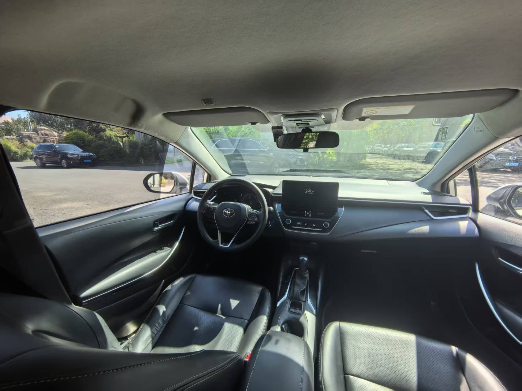 Toyota Corolla 2023 car image #6