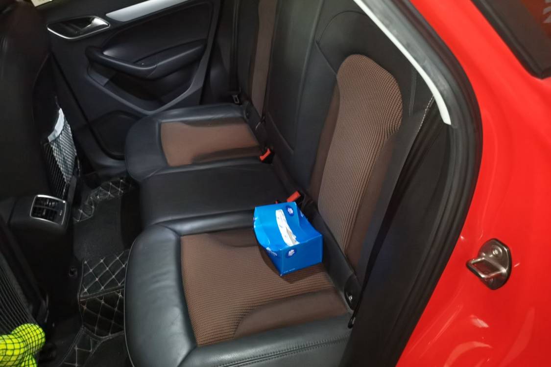 Audi Q3 2017 #19 Audi Q3 2017 car image #19