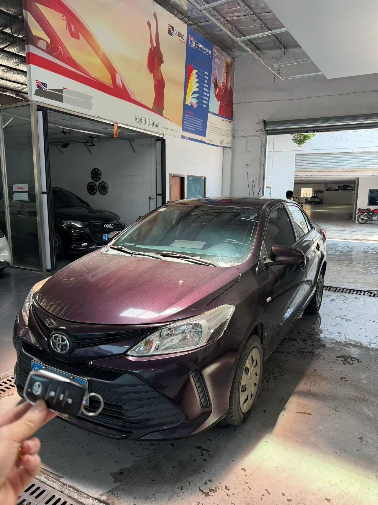 Toyota Vios 2018 car image 