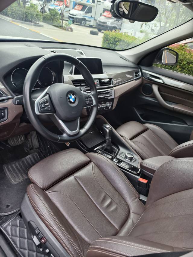 BMW X1 New Energy 2018 #7 BMW X1 New Energy 2018 car image #7
