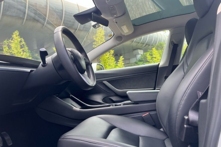 Tesla Model 3 2020 #10 Tesla Model 3 2020 car image #10