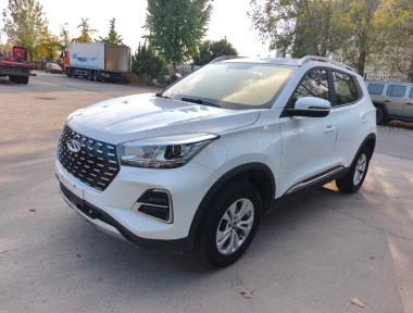 Chery Tiggo 5x 2021 Chery Tiggo 5x 2021 صورة سيارة