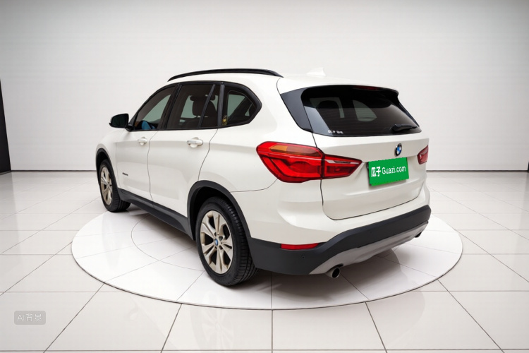 BMW X1 2017 #5 BMW X1 2017 car image #5