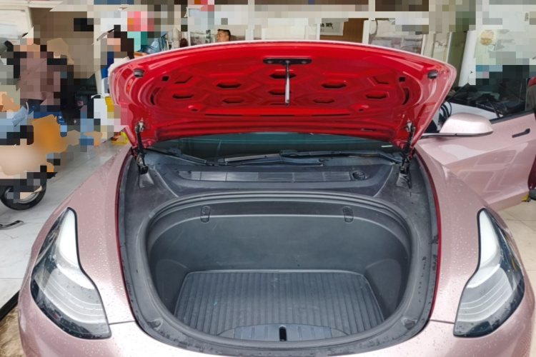 Tesla Model 3 2020 #22 Tesla Model 3 2020 car image #22