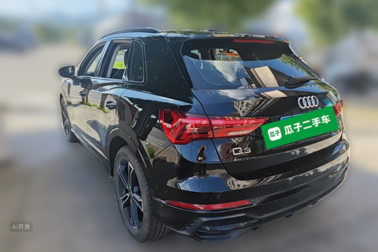 Audi Q3 2022 #5 Audi Q3 2022 car image #5
