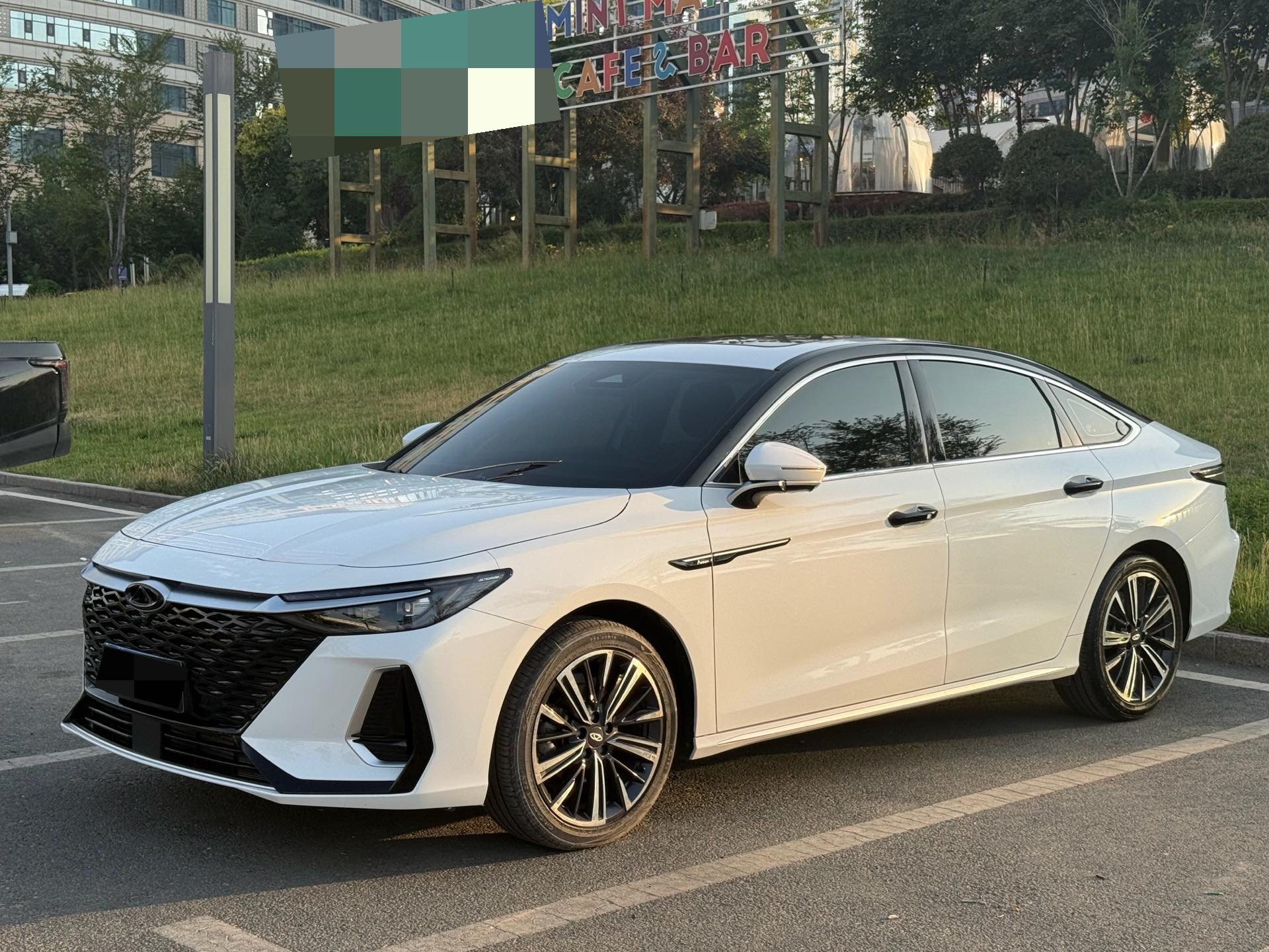 Chery Arrizo 8 2025 Chery Arrizo 8 2025 car image