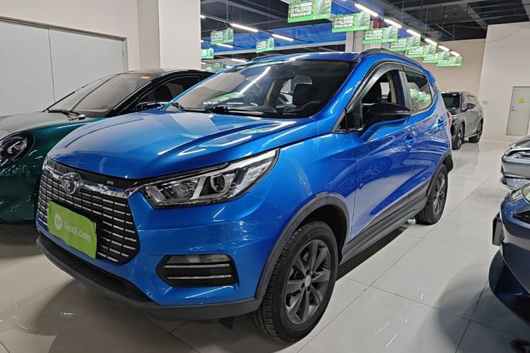 BYD Yuan New Energy 2019 #2 BYD Yuan New Energy 2019 car image #2