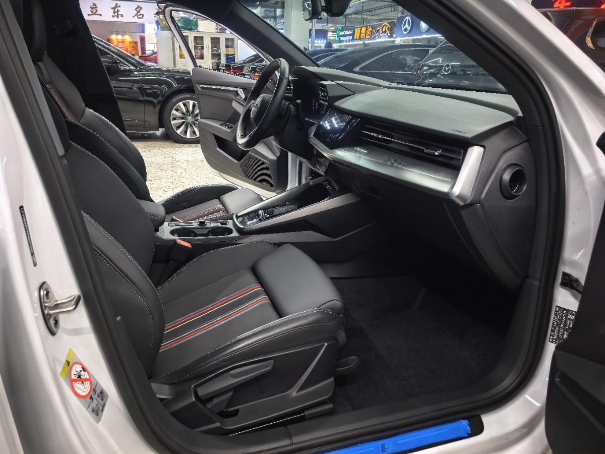 Audi A3 2023 car image #23