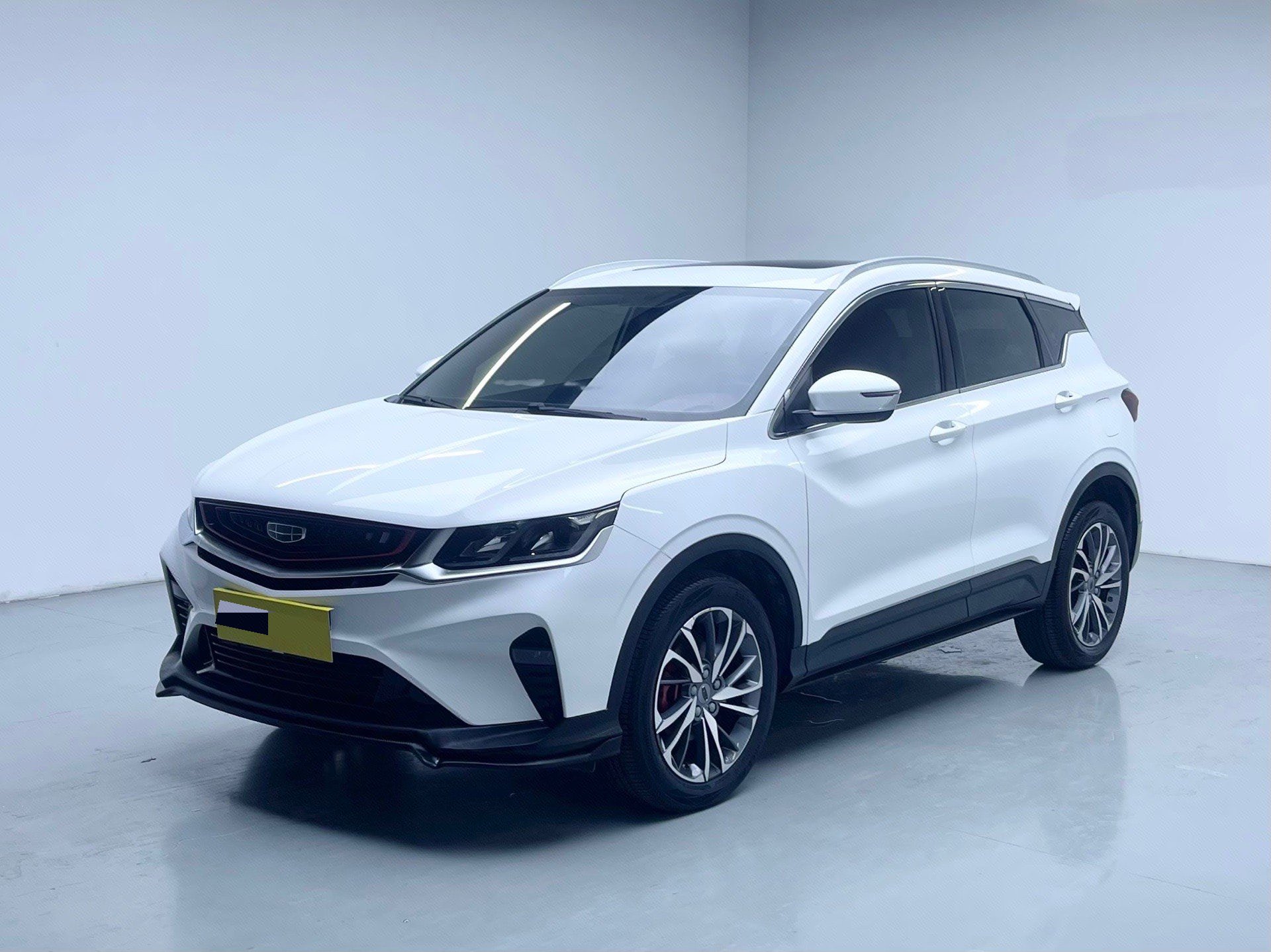 GEELY Coolray 2021 car image 