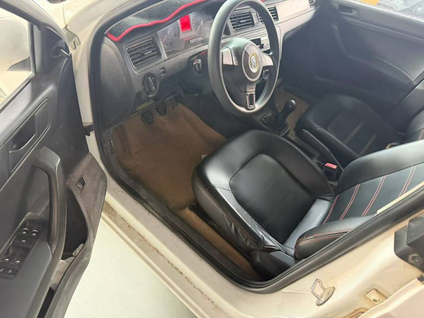 Volkswagen Santana 2017 car image #6