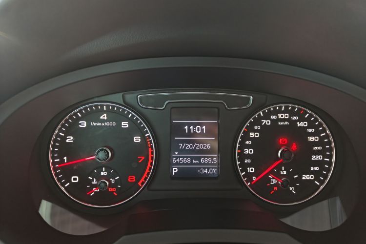 Audi Q3 2017 #12 Audi Q3 2017 car image #12