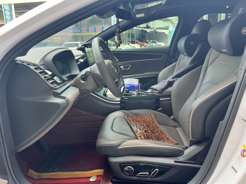 BYD Han 2022 #3 BYD Han 2022 immagine di auto #3