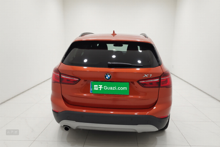 BMW X1 2016 #6 BMW X1 2016 car image #6