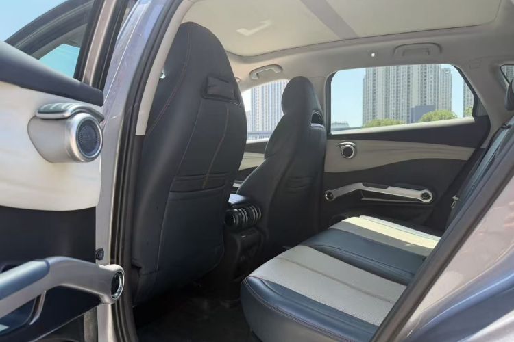 BYD Yuan Plus 2023 car image #9