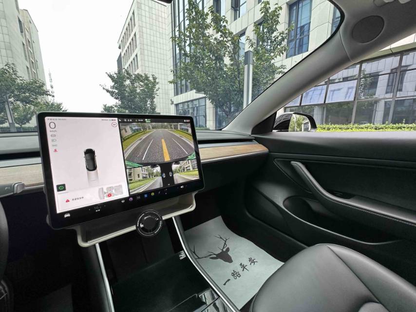 特斯拉 Model 3 2021 汽车图片 #7