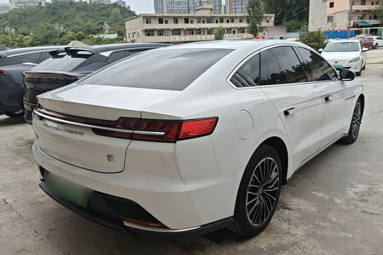 BYD Han 2022 car image #7