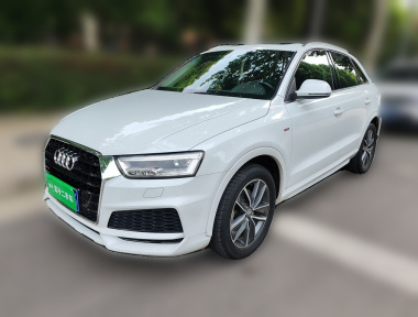 Audi Q3 2019 Audi Q3 2019 car image