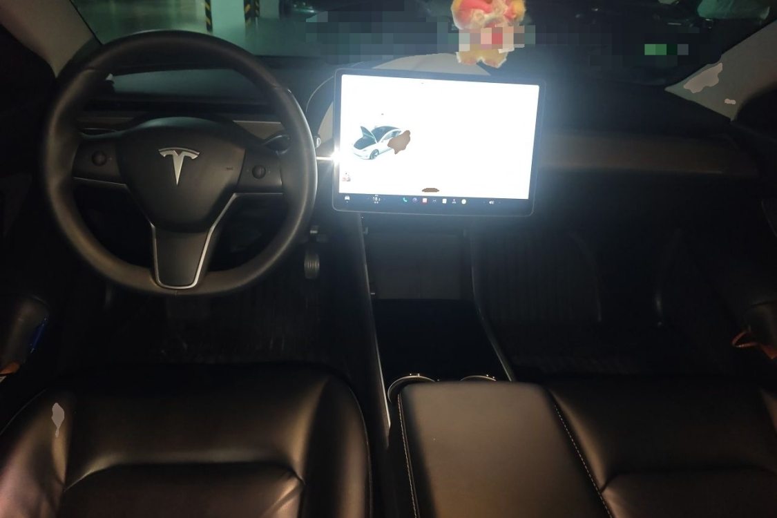 Tesla Model 3 2020 #23 Tesla Model 3 2020 car image #23